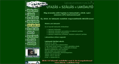 Desktop Screenshot of lakoautocentrum.hu